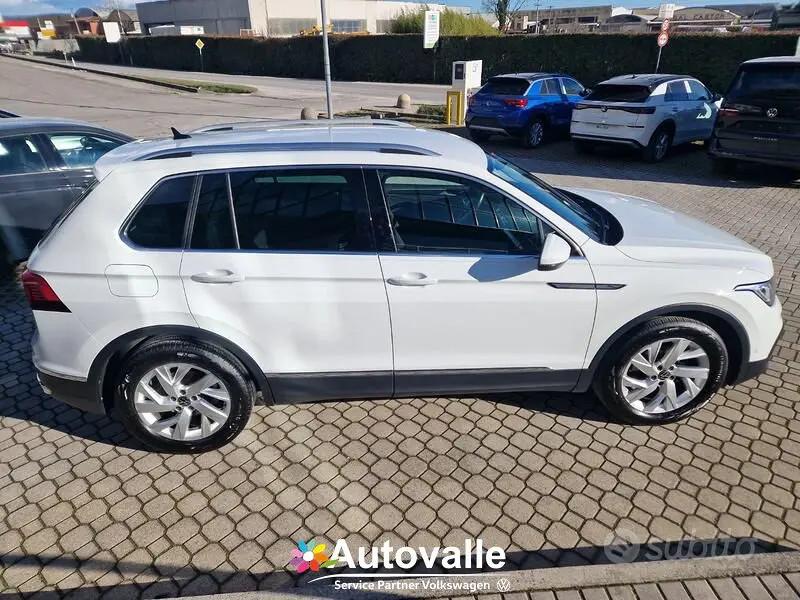 Volkswagen Tiguan 2.0 TDI 150 CV SCR DSG Elegance