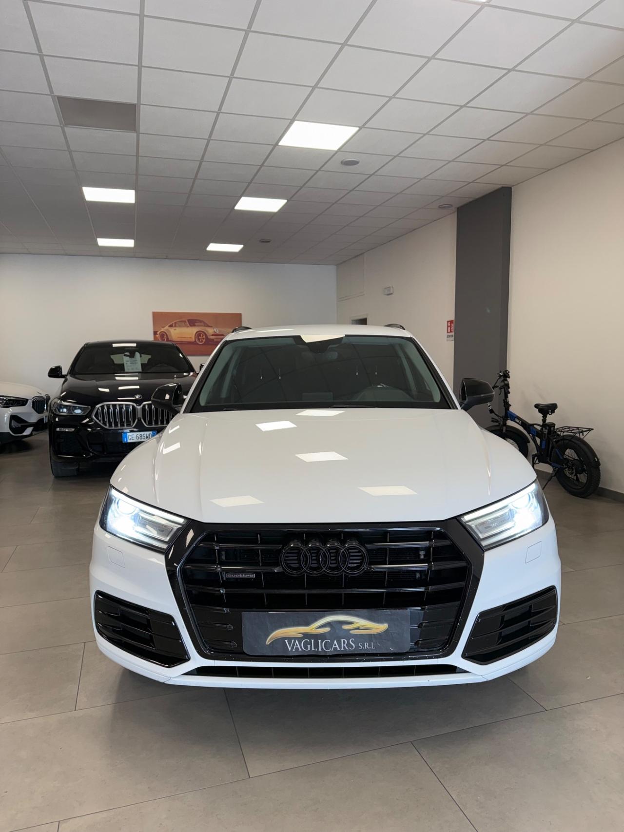 Audi Q5 2.0 TDI 190 CV quattro S tronic Sport