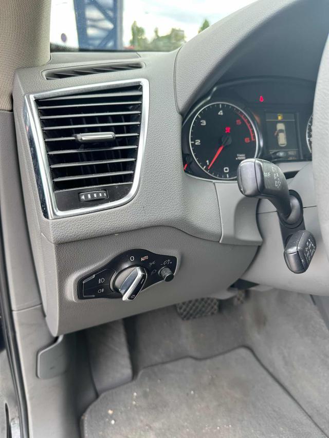 AUDI Q5 2.0 TDI 170 CV quattro S tronic