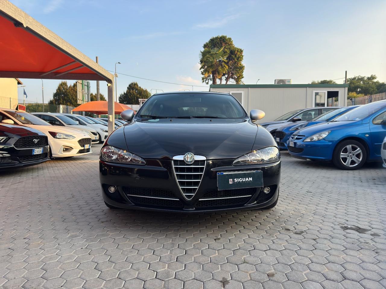 Alfa Romeo 147 ADATTA A NEOPATENTATI 1.6 16V TS (120) 5 porte Progression