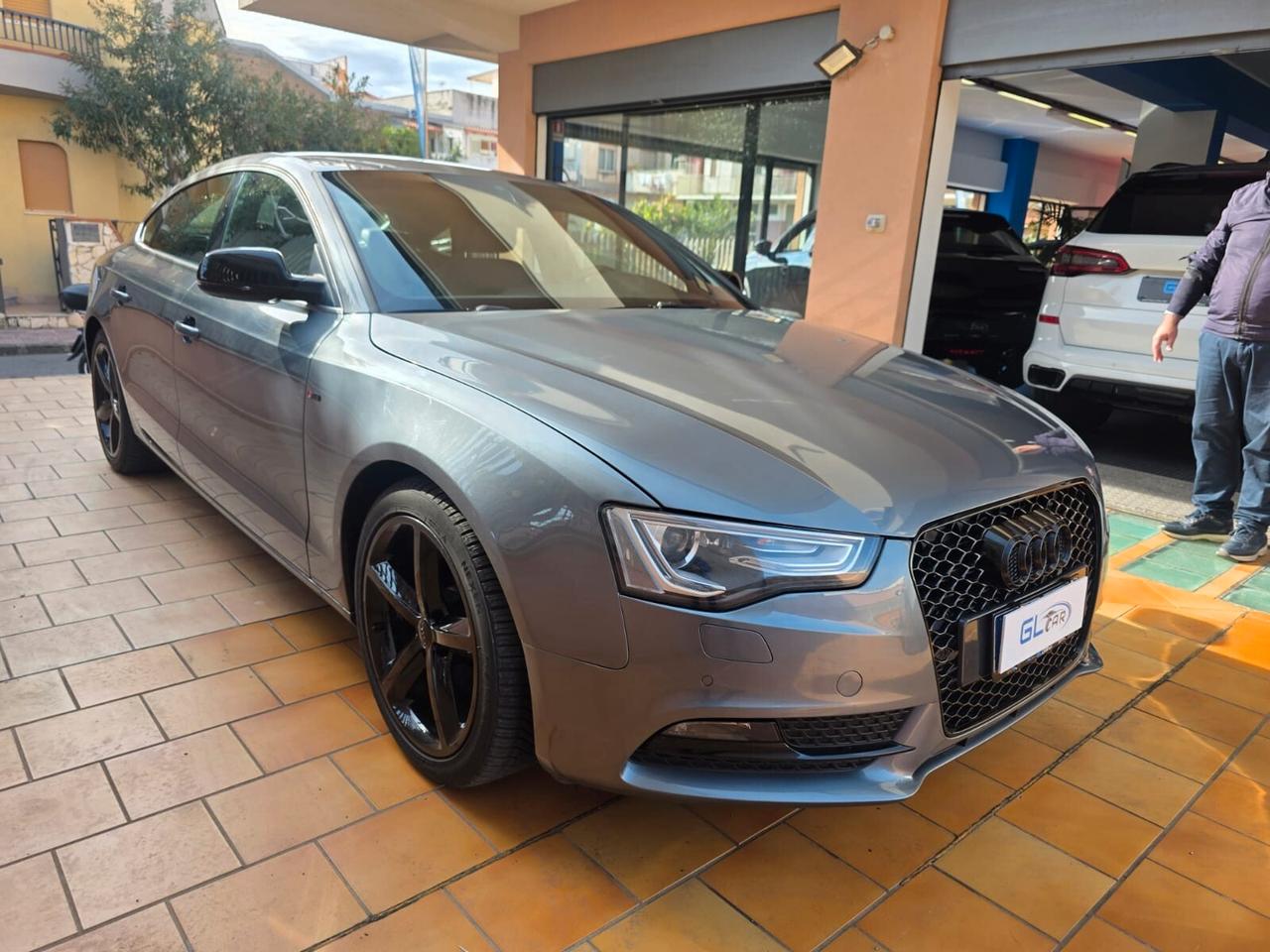 Audi A5 SPB 2.0 TDI 177 CV S-Line