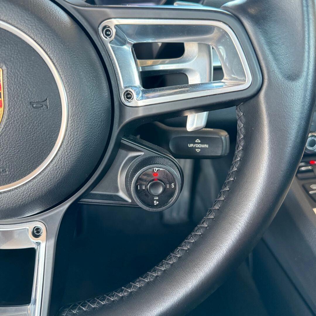 Porsche 718 Cayman 2.0 allestimento GTS