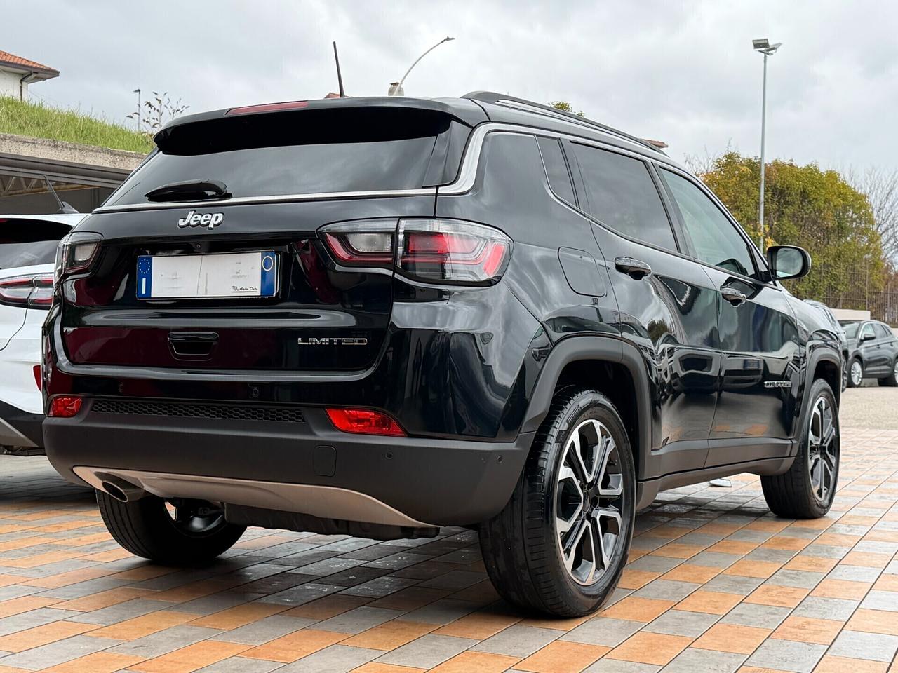 Jeep Compass 2WD 1.6 M.JET 130 cv. LIMITED