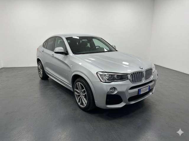 BMW X4 xdrive35dA 313cv Msport + Tetto Apribile