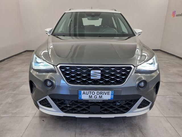 SEAT Arona 1.0 EcoTSI 110 CV DSG XPERIENCE