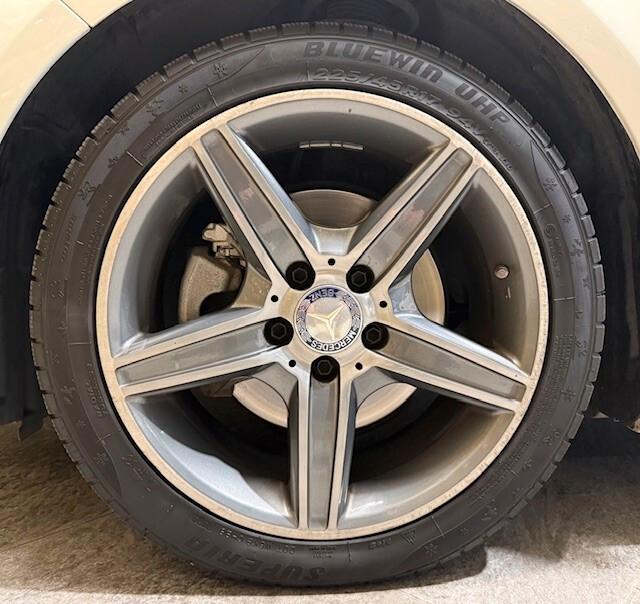 Mercedes-benz CLA 180 d Automatic Sport