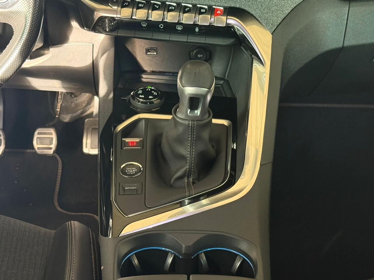 Peugeot 3008 BlueHDi 130 S&S GT Line