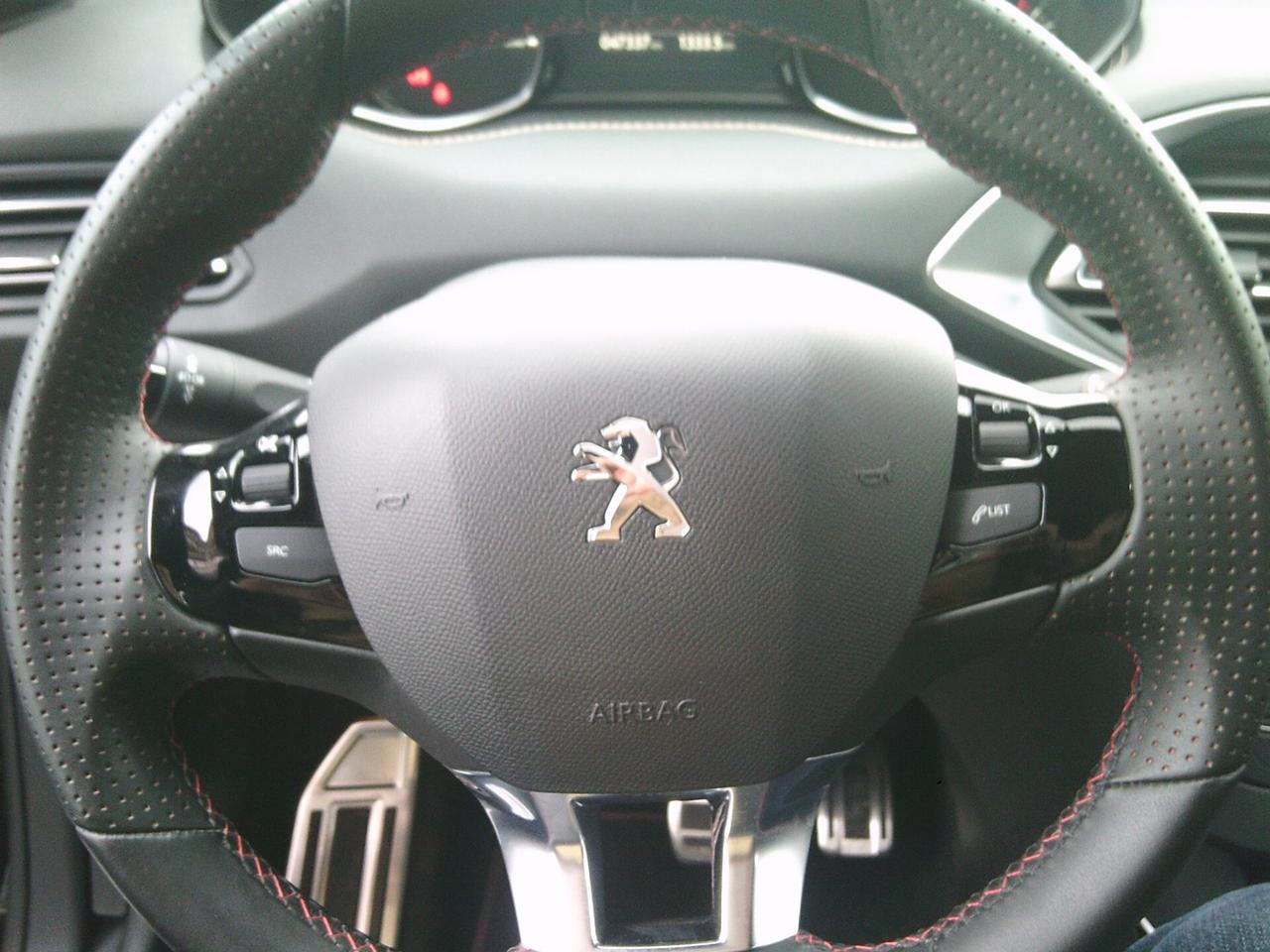 Peugeot 308 BlueHDi 130 S&S GT Line