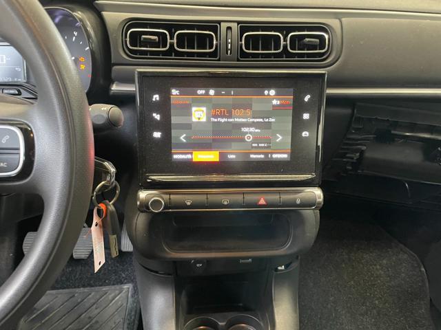 CITROEN C3 PURETECH 83CV S&S SHINE