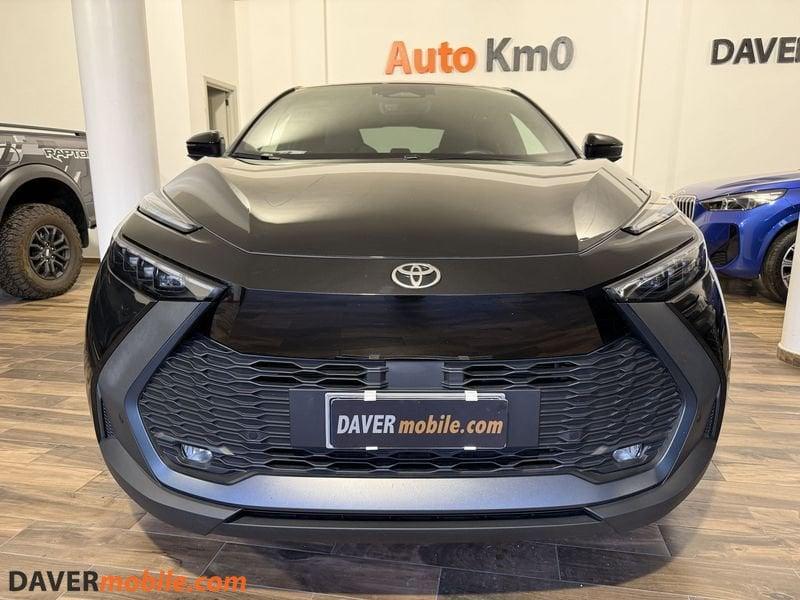 Toyota C-HR C-HR 2.0 HV Trend
