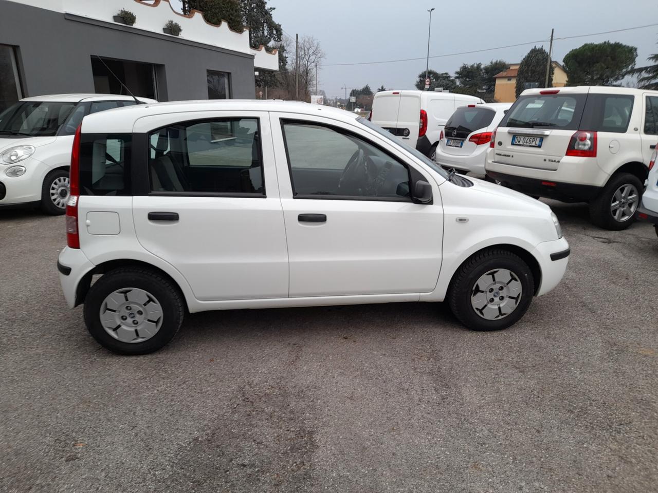 Fiat Panda 1.1 Actual