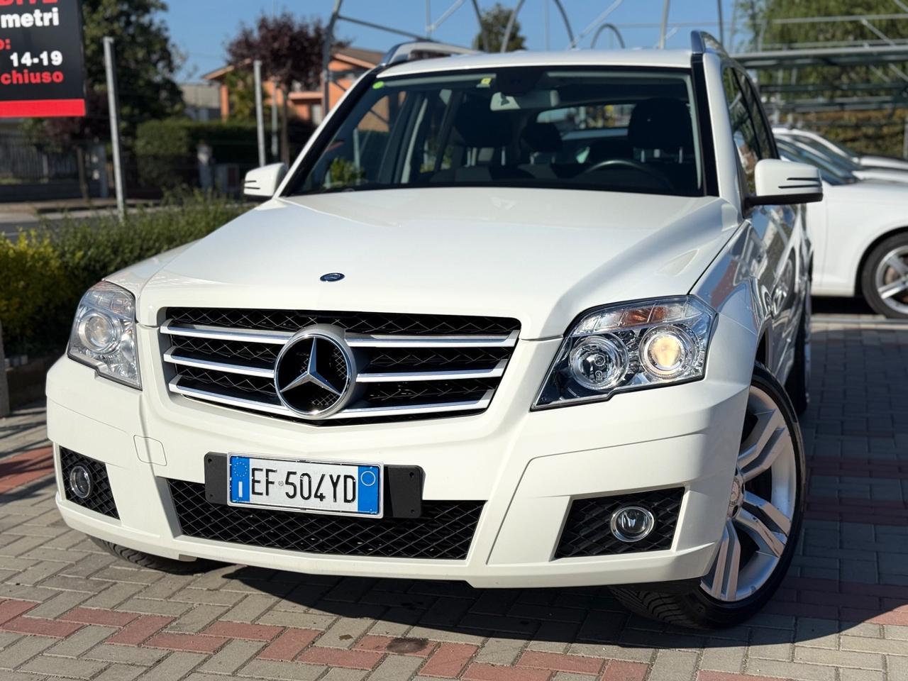 Mercedes-benz GLK 220 CDI 4Matic Sport UNICO PROPRIETARIO