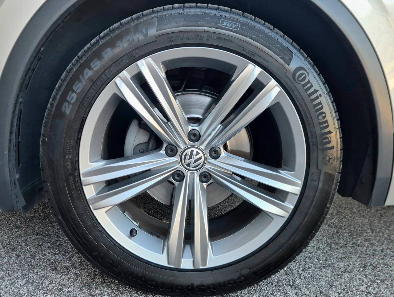 Volkswagen Tiguan 1.5 TSI 150 CV DSG R- LINE Advanced ACT BlueMotion Technology