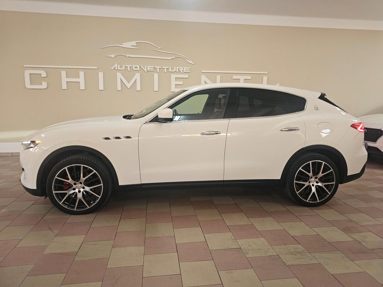 Maserati Levante V6 Diesel 275 CV AWD Gransport