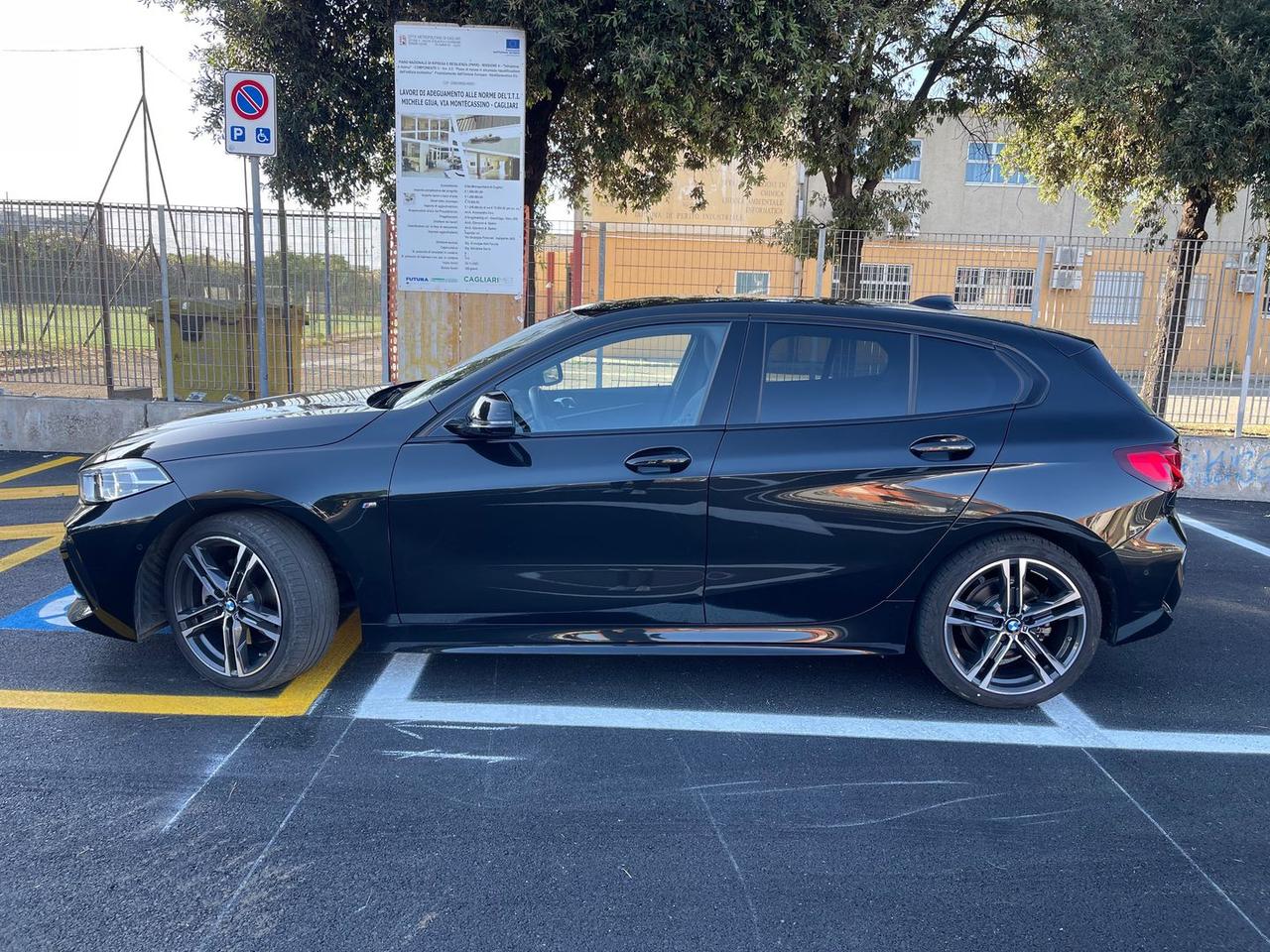 Bmw 118 d M Sport #11293