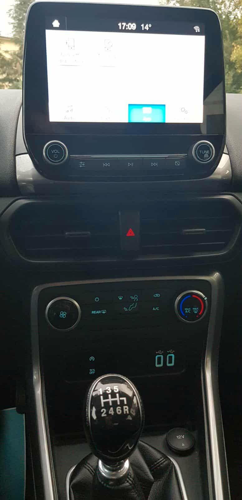 Ford EcoSport 1.0 EcoBoost 100 CV Business