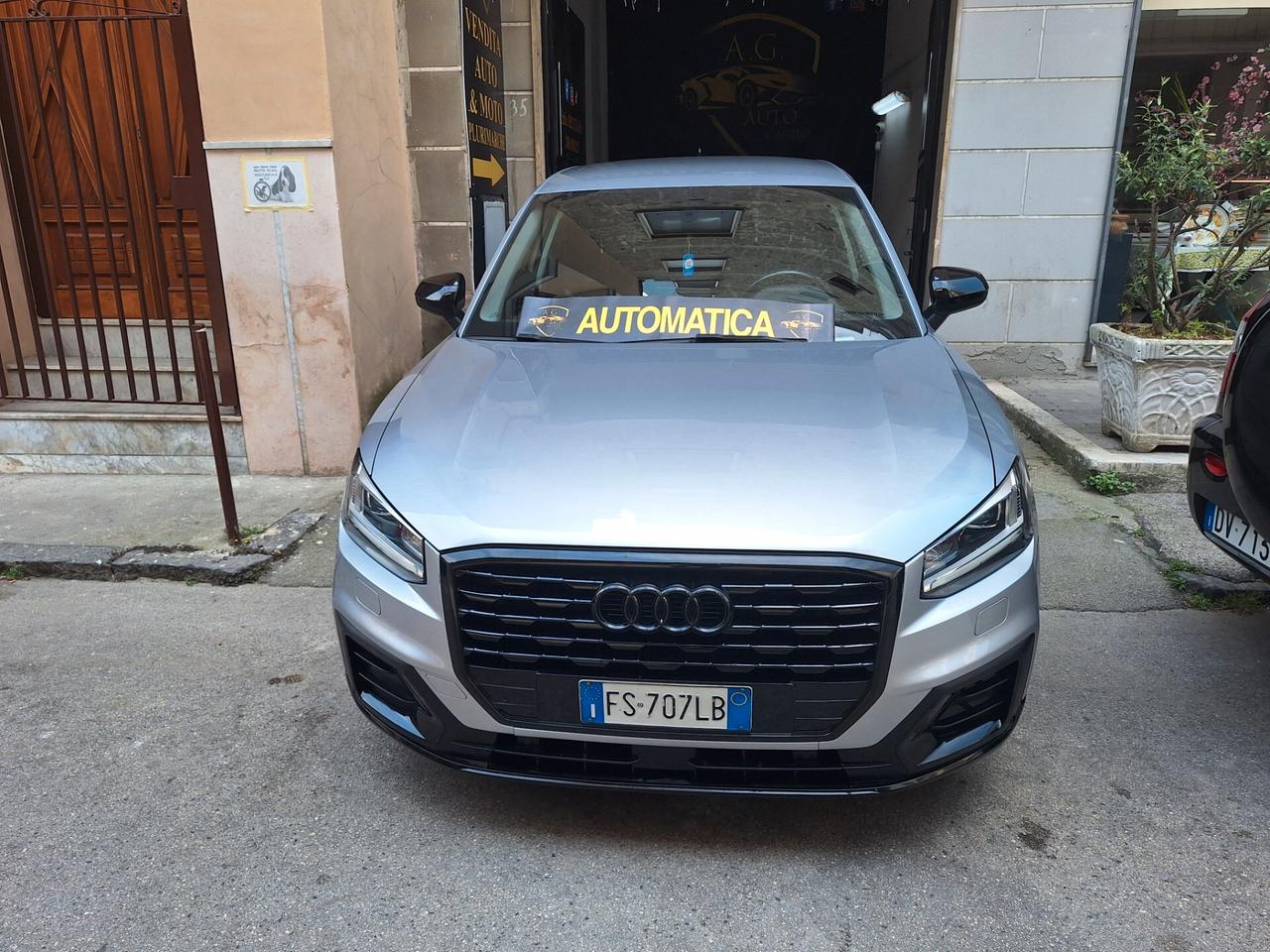 Audi Q2 1.6 TDI S tronic