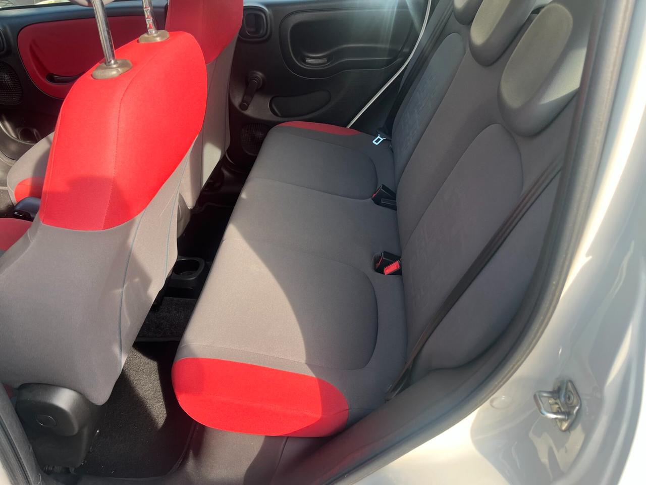 Fiat Panda 0.9 TwinAir Turbo Natural Power km certificati 2013