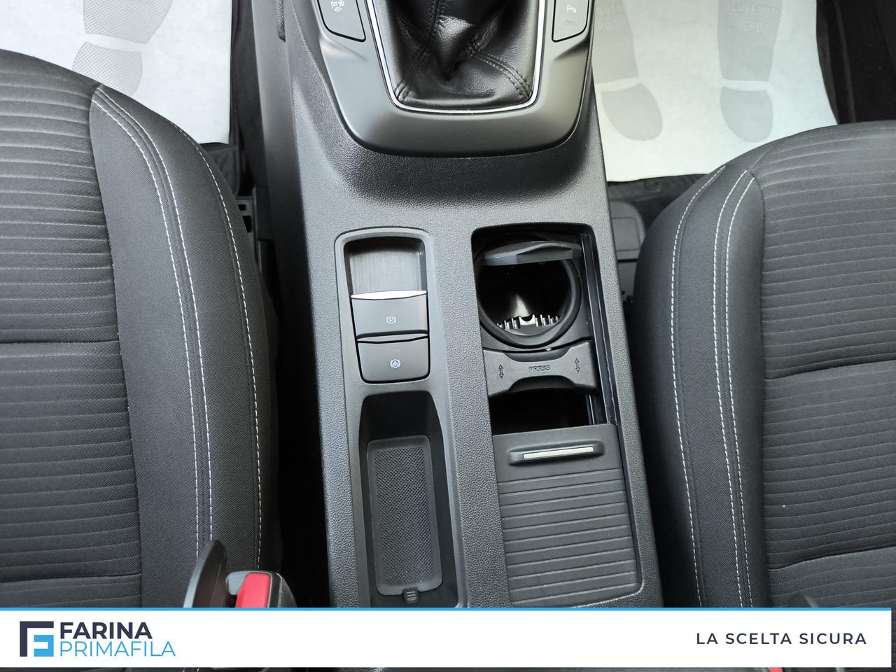 FORD Kuga III 2020 - Kuga 1.5 ecoblue Titanium Business 2wd 120cv
