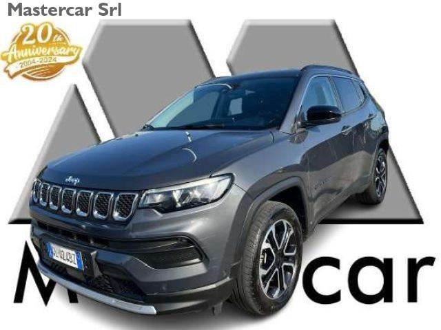 JEEP Compass Compass 1.3 turbo t4 phev Limited 4xe Aut -GL424BZ