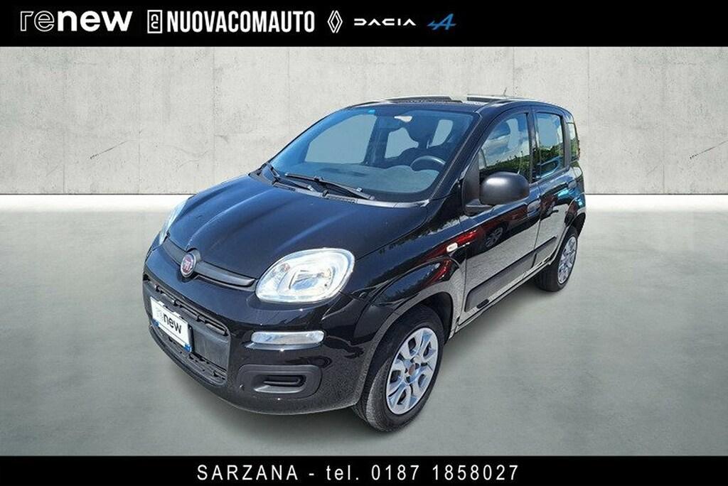 Fiat Panda 0.9 TwinAir Turbo Natural Power Easy
