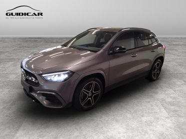 Mercedes-Benz GLA 200 d automatic