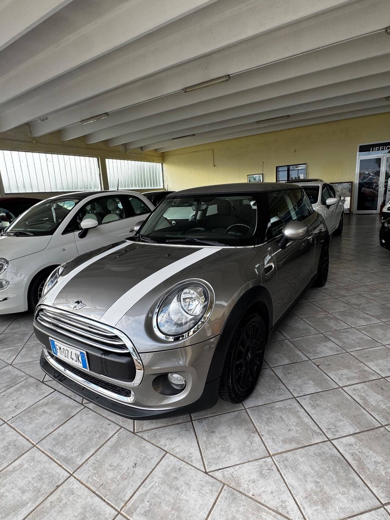 Mini 1.2 One Hype