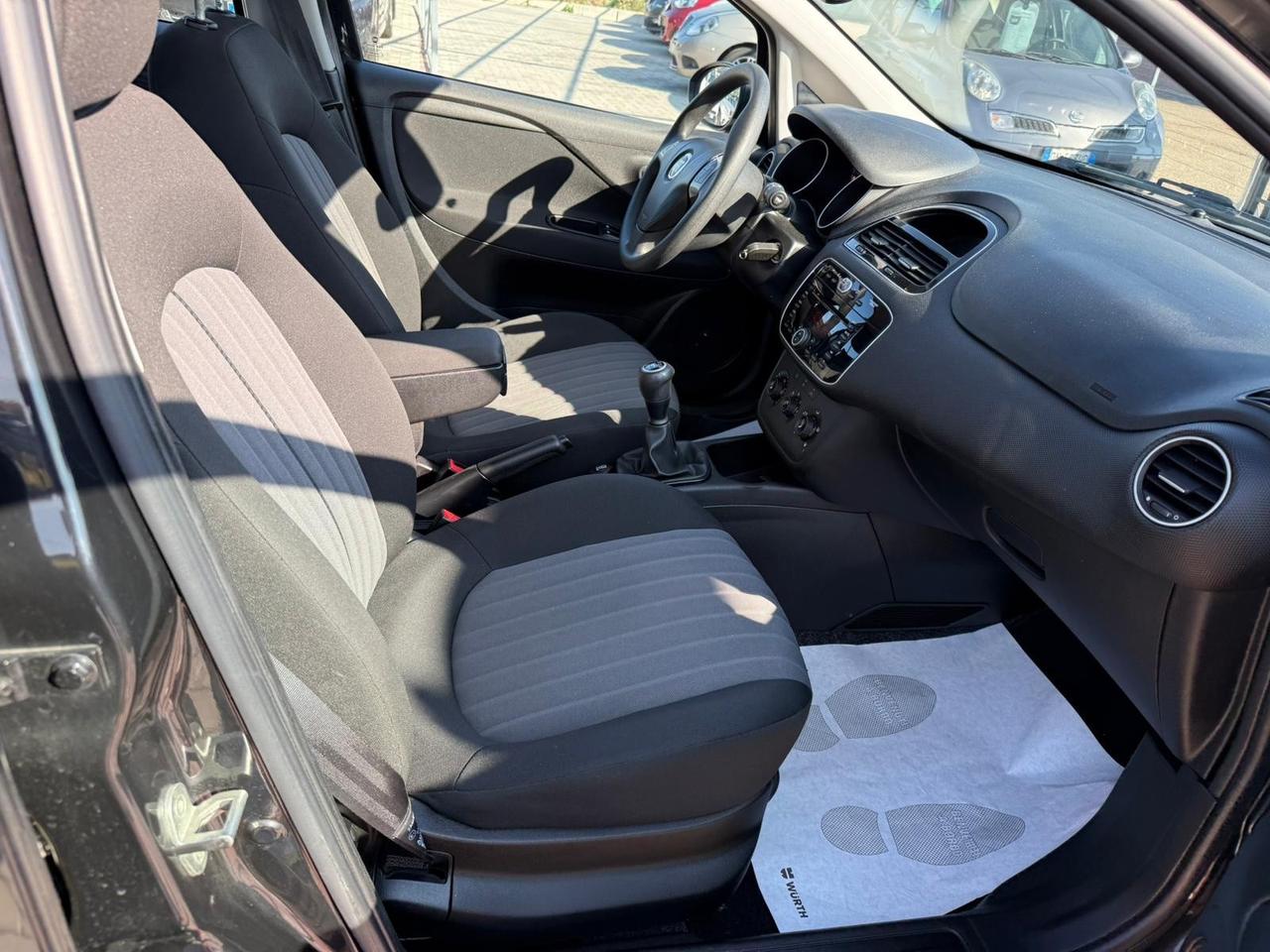 Fiat Punto 1.3 MJT 95CV Street IVA ESPOSTA