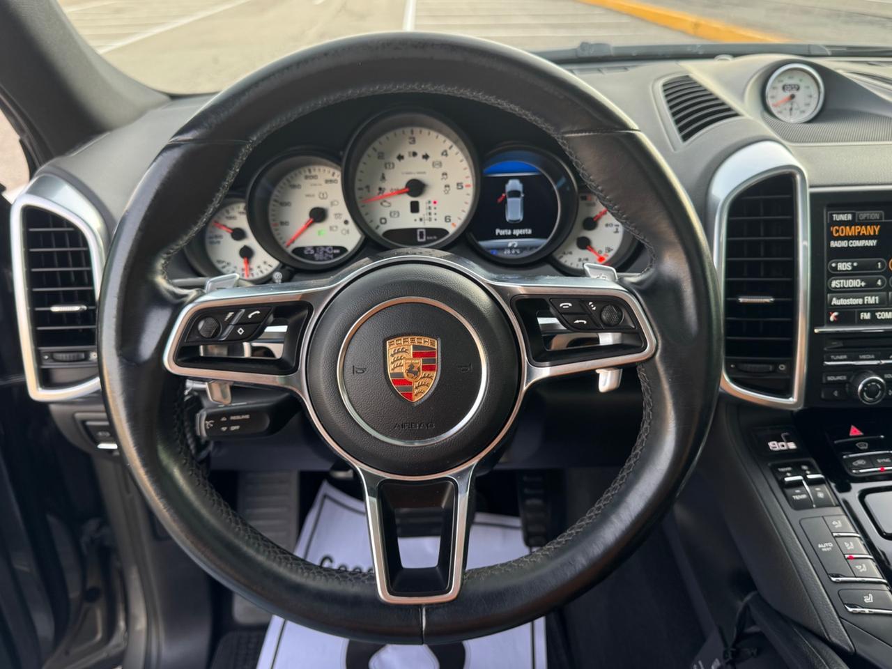 Porsche Cayenne 3.0 Diesel 262cv Tetto*Chrono* 21