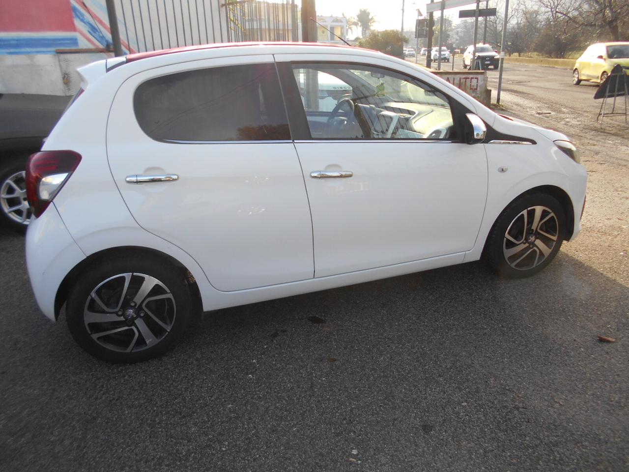Peugeot 108 PureTech 82 5 porte Allure TOP!