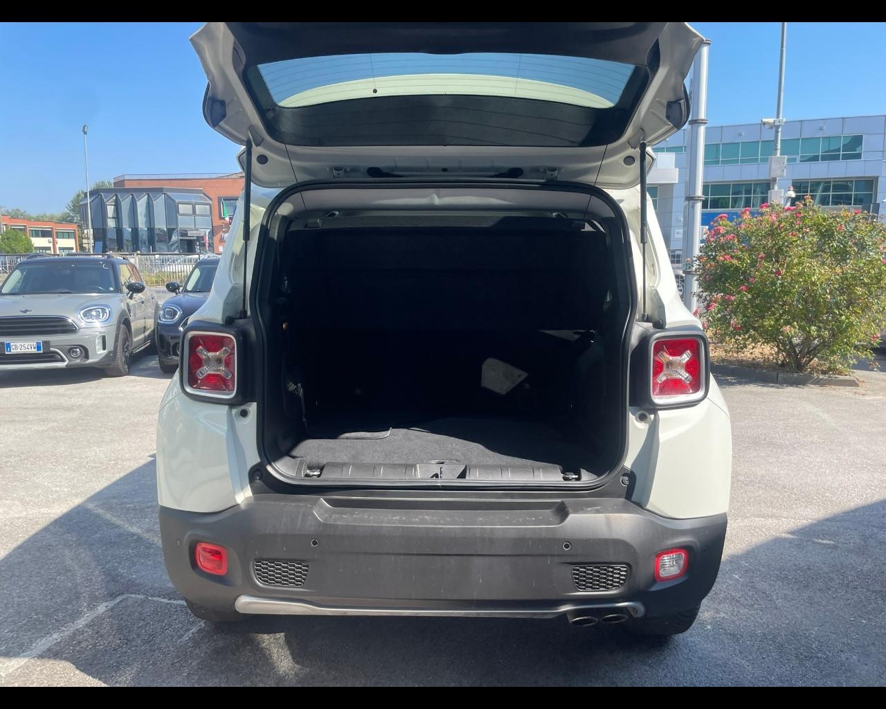 JEEP Renegade - Renegade 1.6 Mjt 120 CV Limited