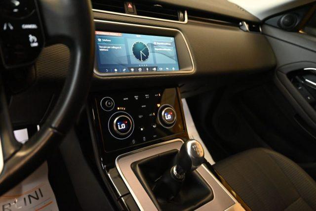LAND ROVER Range Rover Evoque 2.0d i4 FWD 150CV 6M CAM PDC TEL CRUISE COME NUOVA