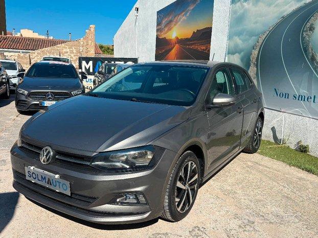 Volkswagen Polo 1.0 mpi Comfortline 75cv