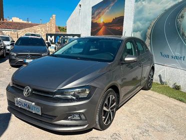 Volkswagen Polo 1.0 mpi Comfortline 75cv