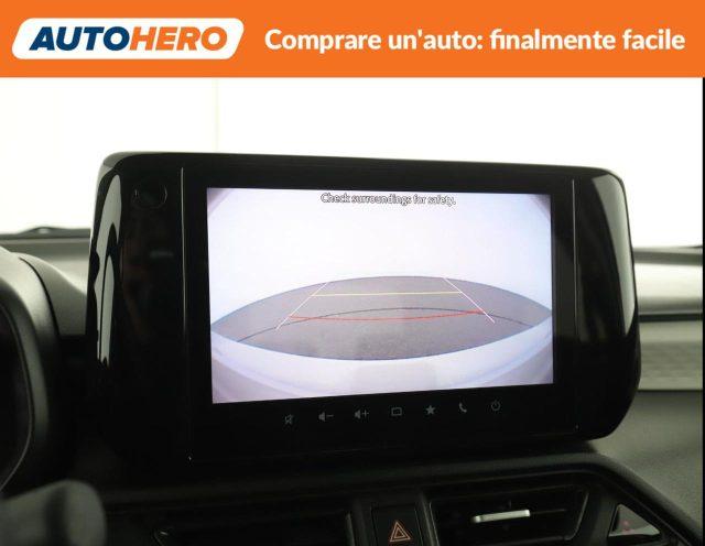 SUZUKI Swift 1.2 Hybrid CVT Top