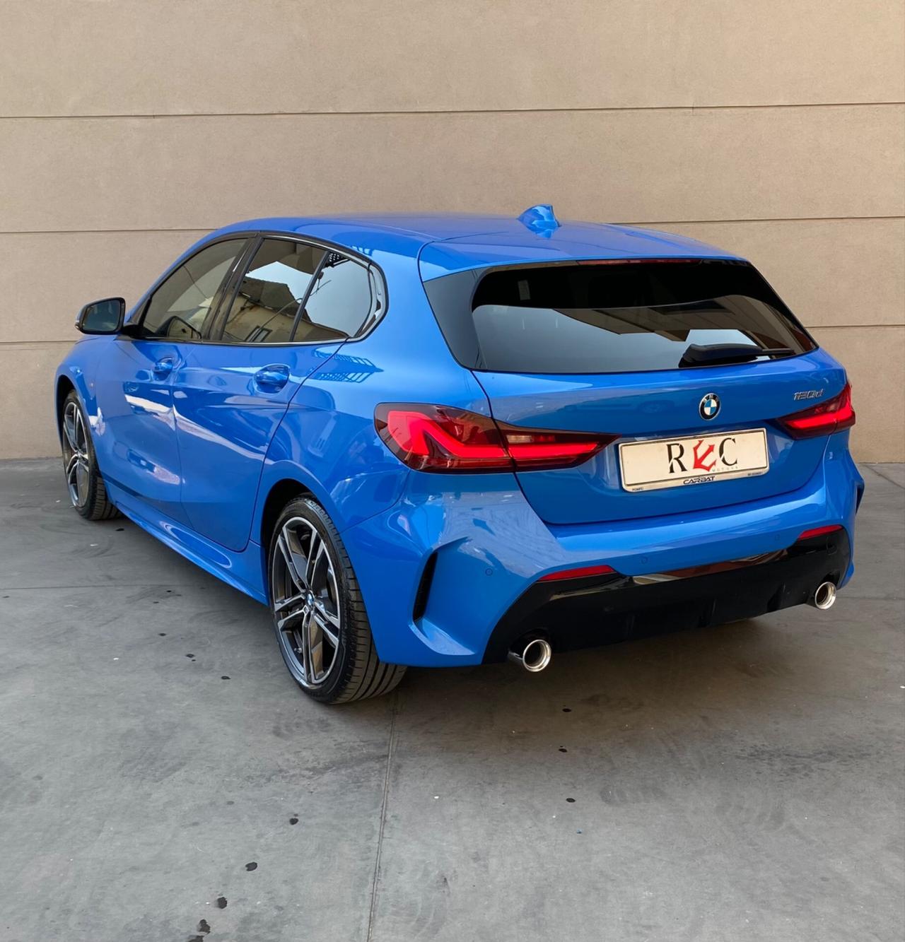 Bmw Serie 1 Msport Automatica