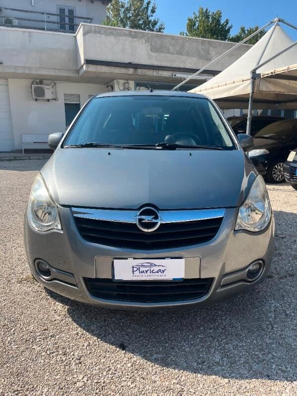 Opel Agila 1.2 Enjoy 94cv