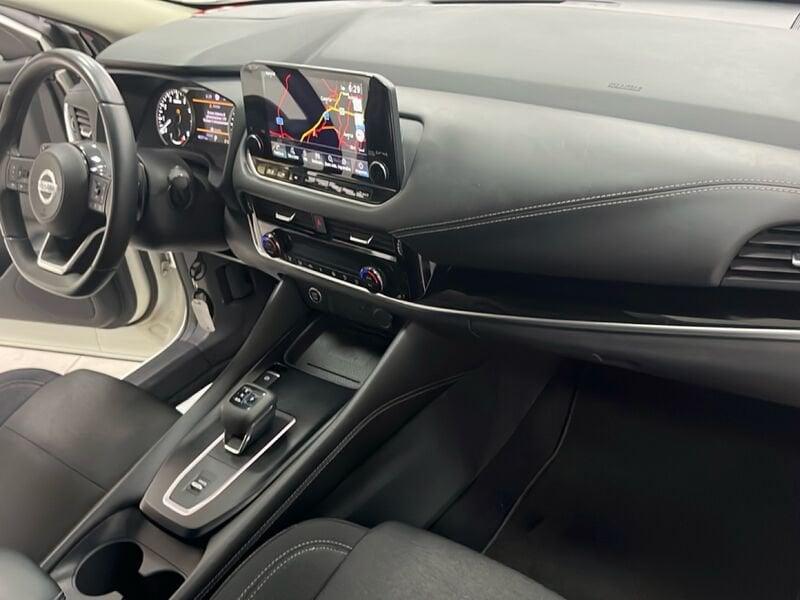 Nissan Qashqai 1.3 MHEV 158 N-Style Xtronic