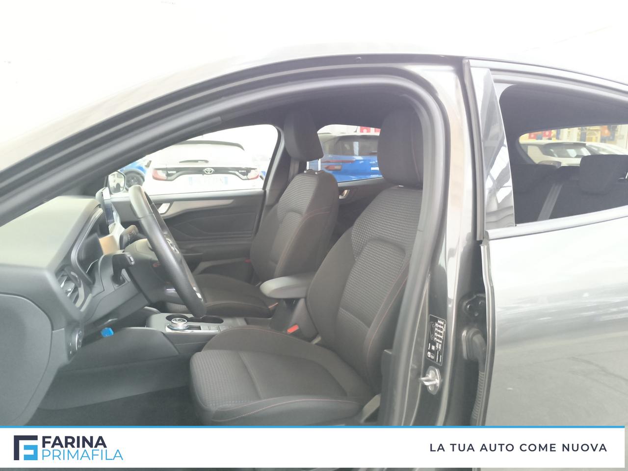 FORD Focus V 2022 - Focus 1.5 ecoblue ST-Line 120cv auto