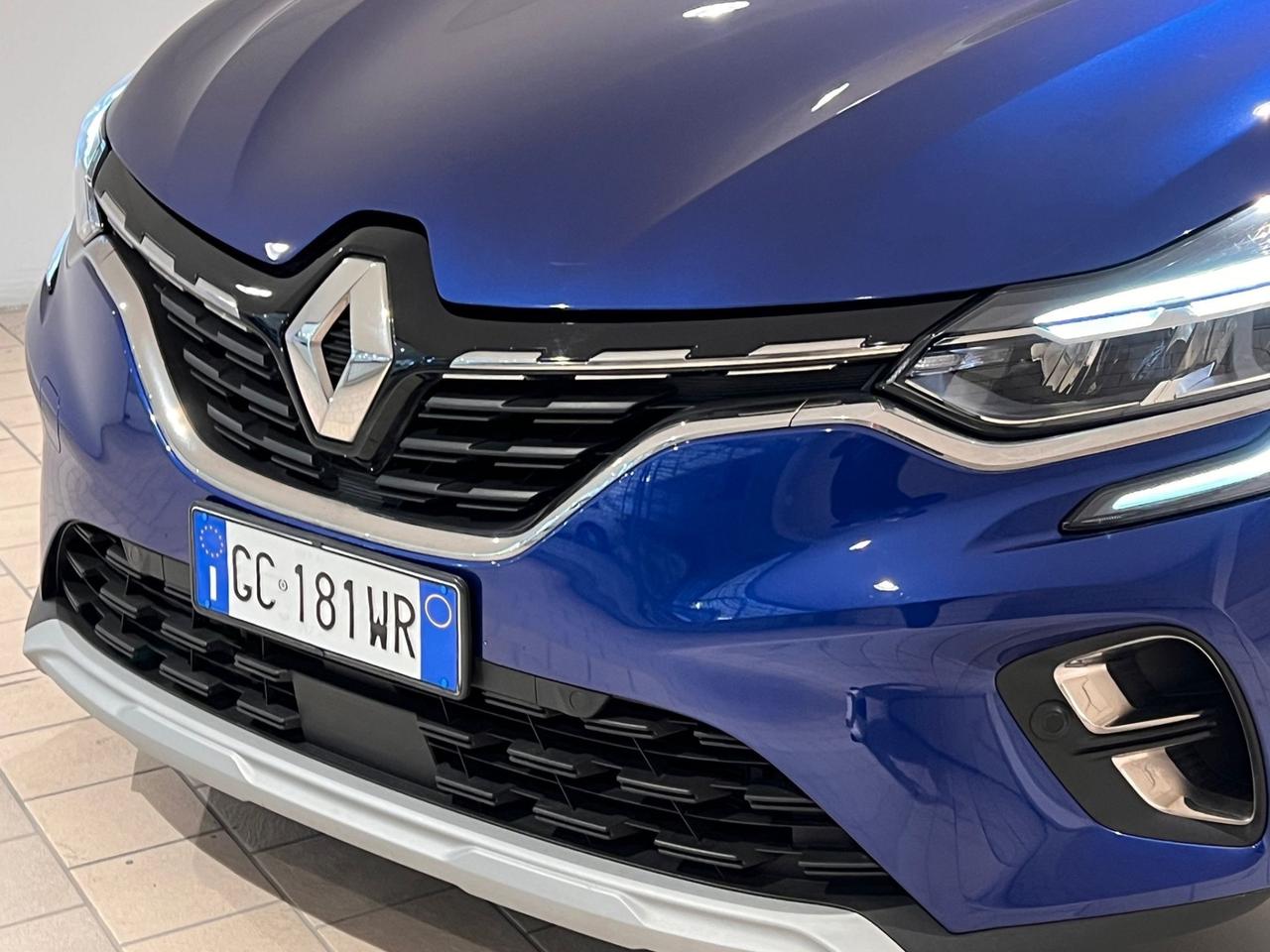 Renault Captur Plug-in Hybrid E-Tech 160 CV Intens