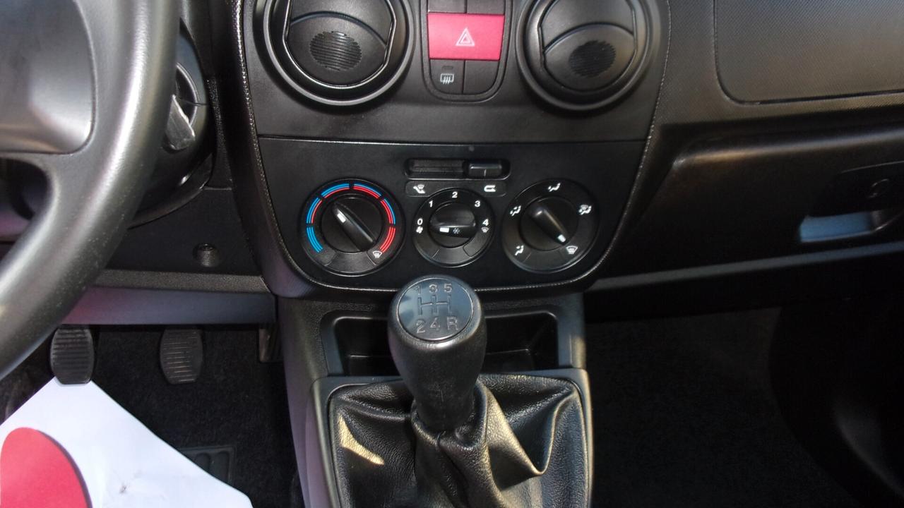 Fiat Qubo 1.3 MJT 80 CV Dynamic