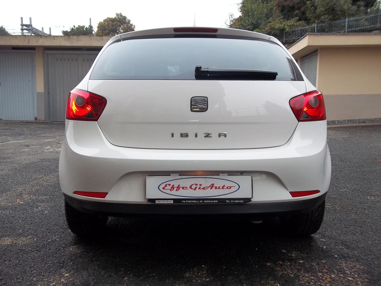 Seat Ibiza Copa 1.2 TDI 5p ok neopatentati