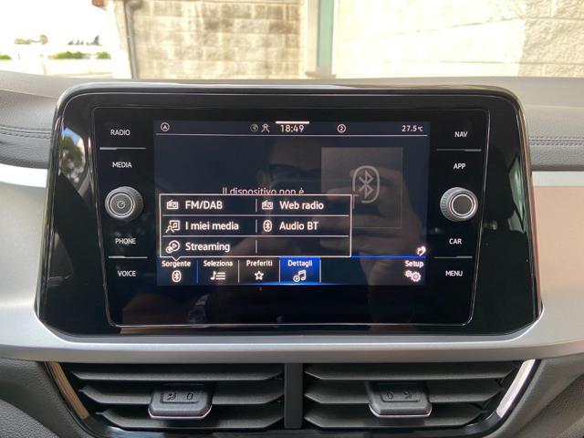 VOLKSWAGEN T-Roc 1.0 TSI Style VIRTUAL COCKPIT-CARPLAY-FARI LED