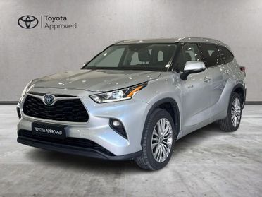 Toyota Highlander Highlander 2.5h Lounge e-cvt IVA ESPOSTA