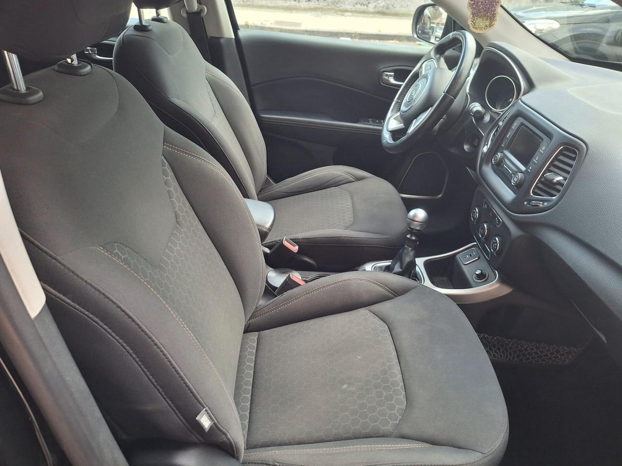 Jeep Compass 1.6 Multijet II 2WD Longitude