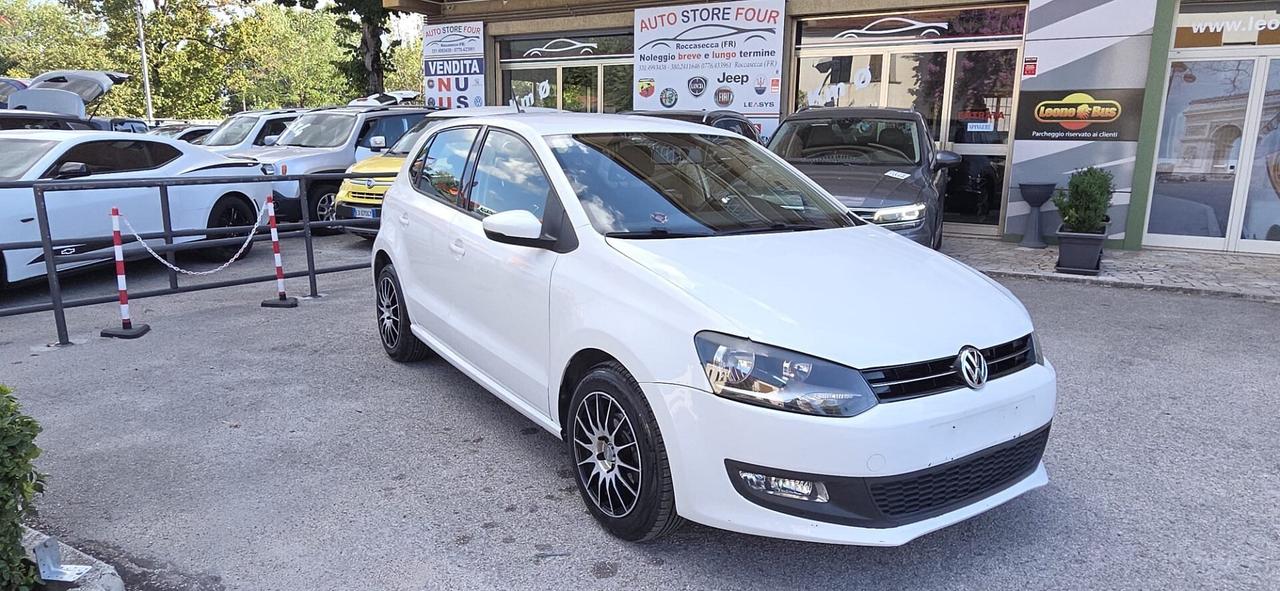VOLKSWAGEN POLO 1.2 TDI