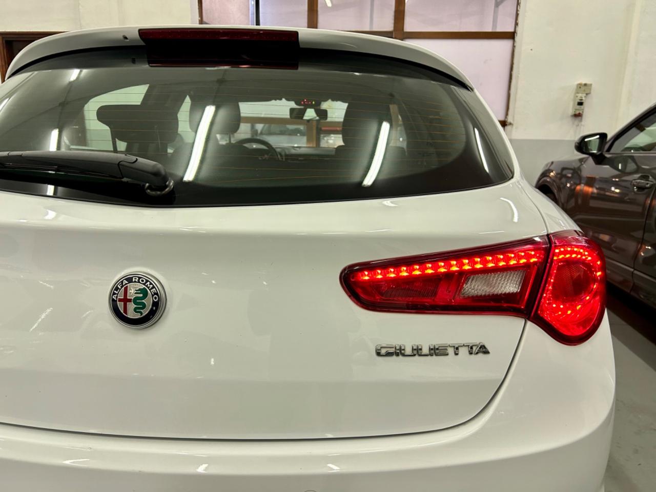 Alfa Romeo Giulietta 1.6 120 CV FINANZIABILE