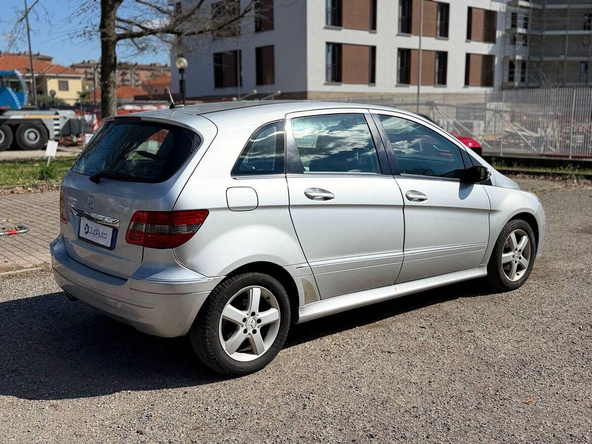 Mercedes Classe B 170 Chrome