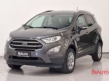 Ford EcoSport EcoSport 1.5 ecoblue Titanium AWD s&s 125cv my19