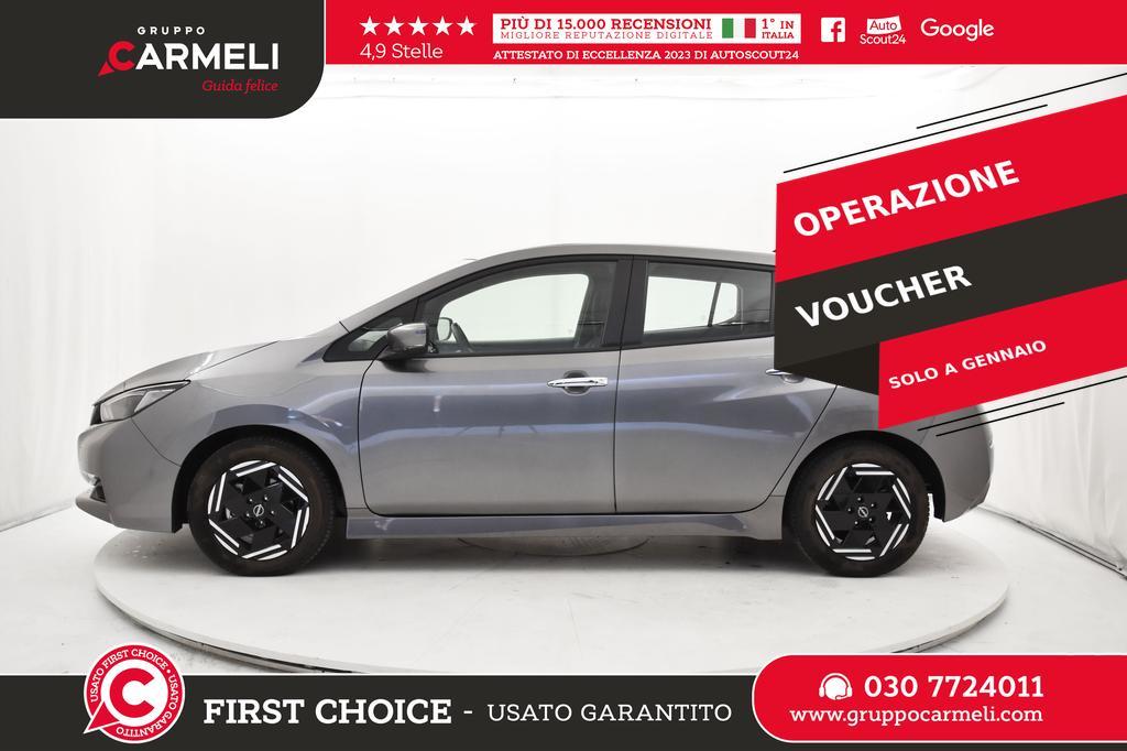 Nissan Leaf 40kWh Acenta CVT